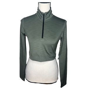 NEW Vuori Lux Rib Half Zip
